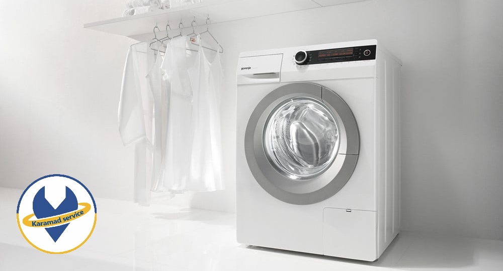 بررسی علت صدای ماشین لباسشویی هنگام خشک کن/کارآمد سرویس